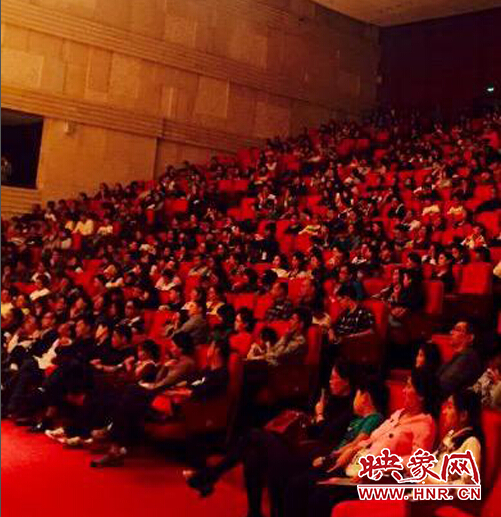 李明陽(yáng)、謝怡晨鋼琴音樂(lè)會(huì)在河南藝術(shù)中心圓滿落幕