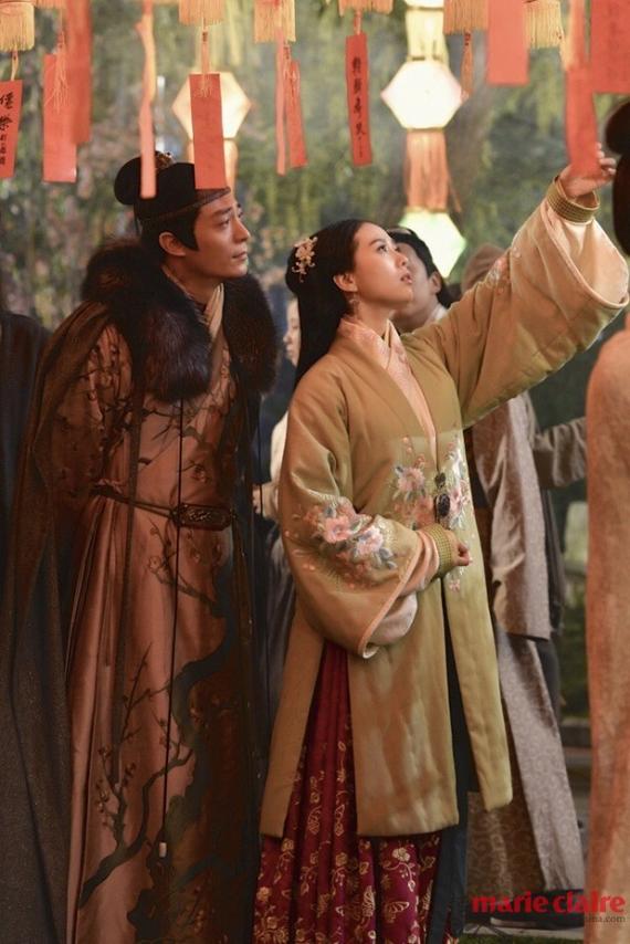串紅京城大家閨秀圈的“七白”是怎么個(gè)白法？