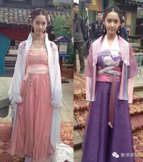 允兒招架不住古裝？韓國(guó)女星古裝LOOK一覽 誰(shuí)贏了？