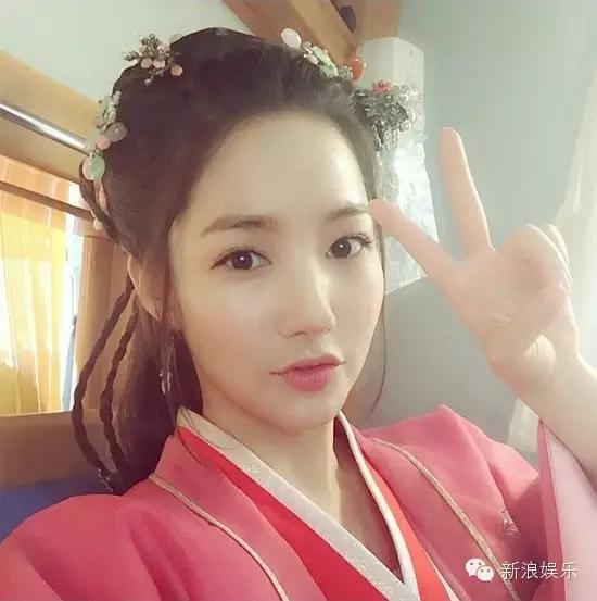 允兒招架不住古裝？韓國(guó)女星古裝LOOK一覽 誰(shuí)贏了？