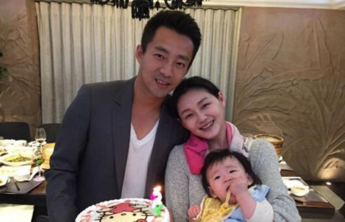 汪小菲、大S和女兒幸福