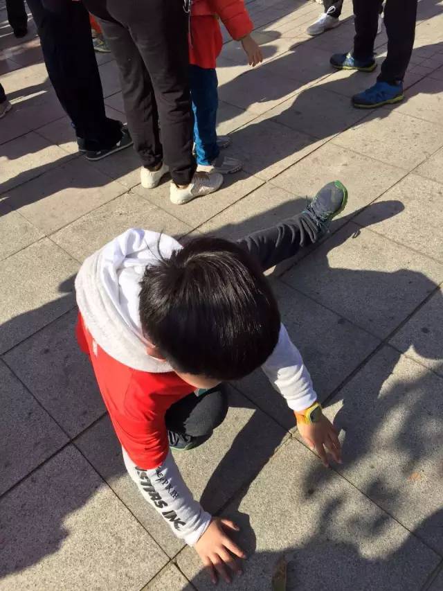 開(kāi)跑之前，熱身工作要做好，我準(zhǔn)備好啦！