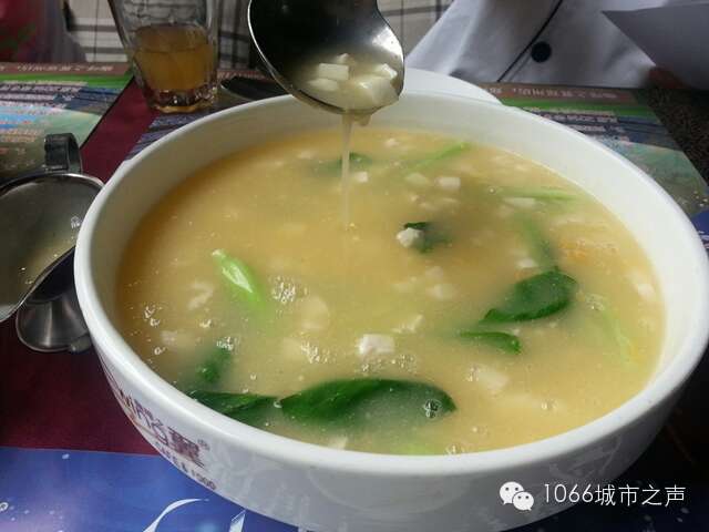 不是蟹黃豆腐，勝似蟹黃豆腐！