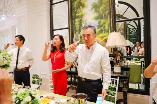 談得盡興，也要吃得開心。
