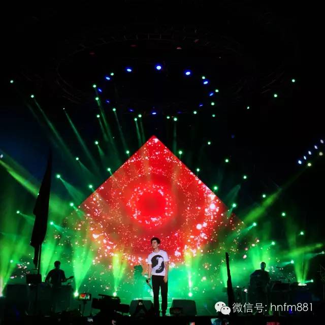 你渴望看到的音樂現(xiàn)場，我們幫你帶了回來！