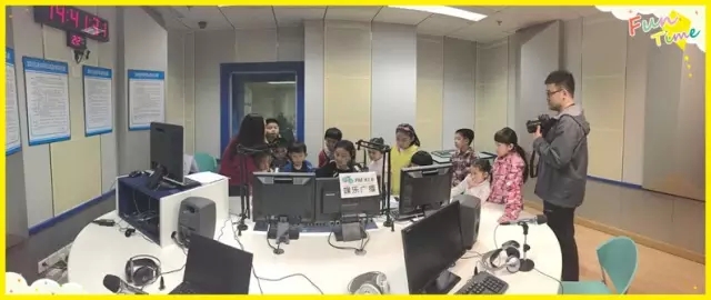 直播間原來是這樣滴！