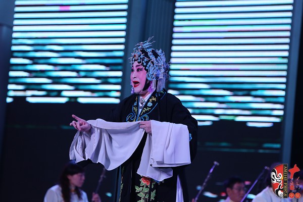 崔蘭田親傳弟子、國家一級演員張曉霞表演《桃花庵》上門樓一折