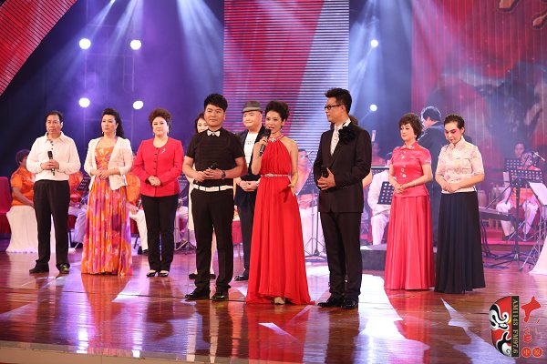 主持人：河南電臺戲曲廣播“當家小生”月陽、河南電視臺9頻道徐雪、原中央電視臺著名節(jié)目主持人白燕升