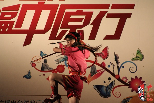 《哪吒鬧?！? 表演者：竇佰儀