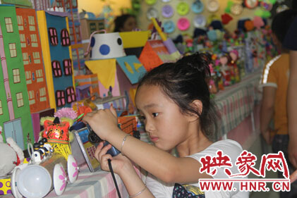 好多玩具，快到“碗”里來