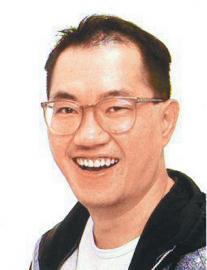 鳥山明：作品誠可貴，生命價更高。(設(shè)計臺詞)