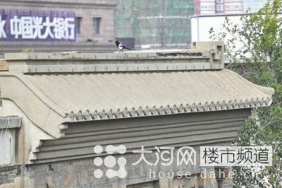 鄭州花園路“飛機樓”也要拆？去留引發(fā)關注