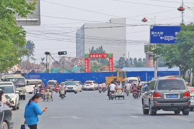 鄭州這些“斷腰路”啥時(shí)候能暢通？