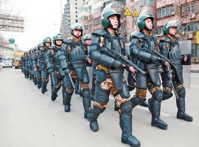 洛陽警方啟動(dòng)一級防控模式