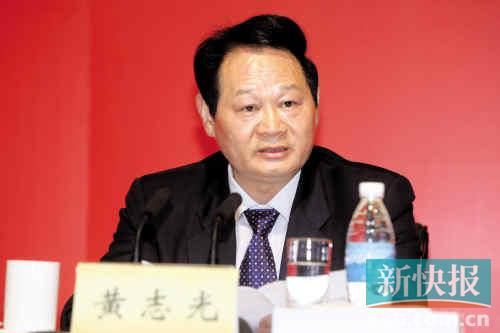 黃志光。寧彪攝（資料照片）