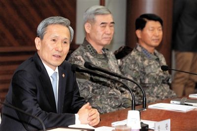 韓軍高層舉行會(huì)議討論朝鮮半島局勢(shì)，稱(chēng)朝權(quán)力結(jié)構(gòu)重組提升軍事實(shí)力