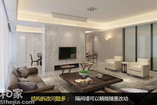 家裝結(jié)構改造監(jiān)工三大注意要點
