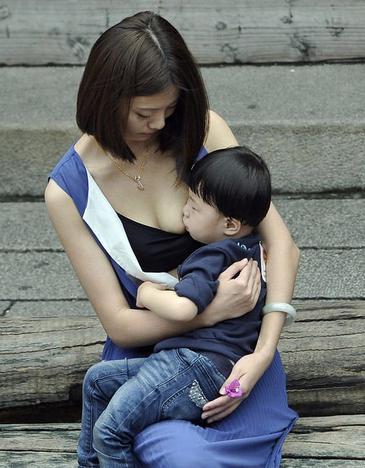 知道才能“喂胖”它 告訴你女性乳房都愛吃啥？