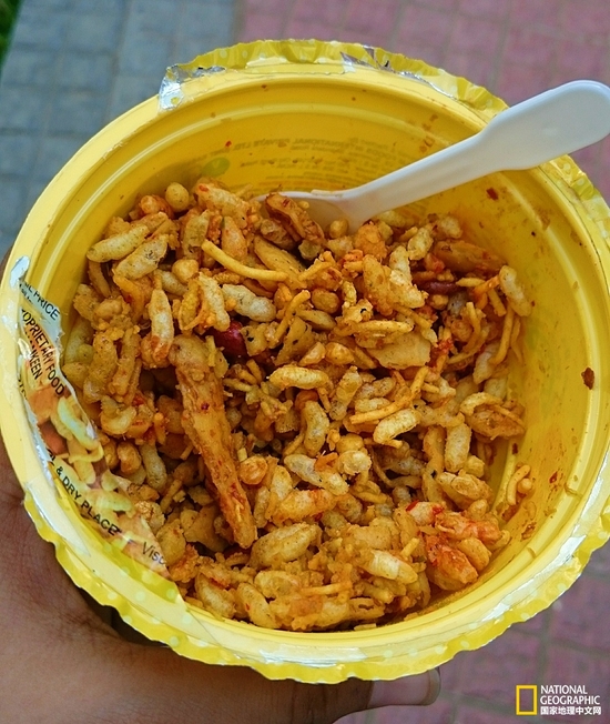 路邊攤深度游，作一個有內(nèi)涵的吃貨