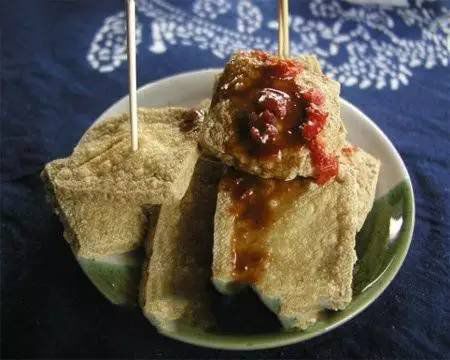 特產學院：臭豆腐是怎么來的？