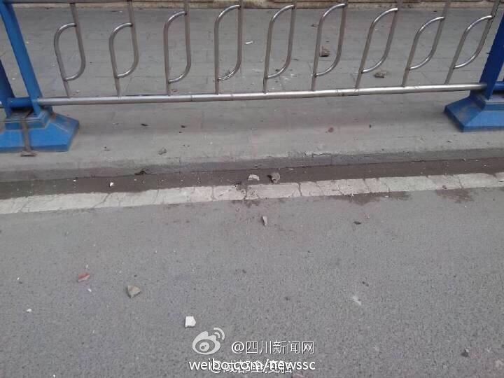 據(jù)中國地震臺網(wǎng)速報稱，11月22日16時55分，四川省甘孜藏族自治州康定縣（北緯30.3度，東經(jīng)10