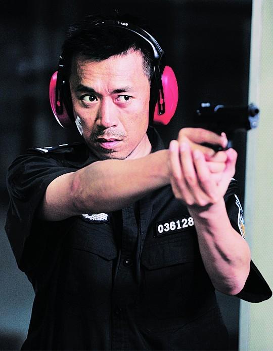 《警界英豪》。