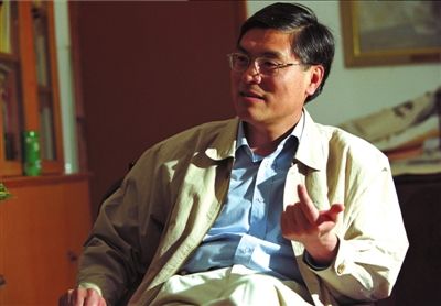 潘云鶴（資料圖片）。圖/CFP
