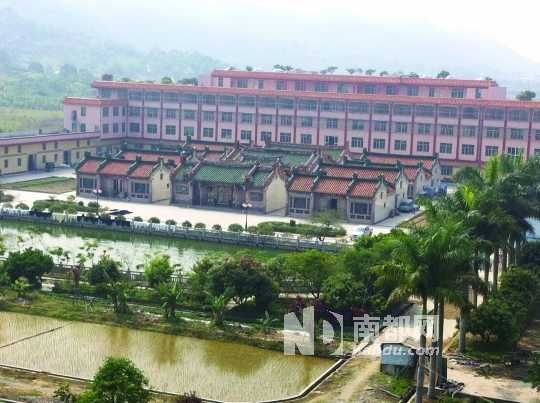變耕地為豪宅，被查7年，至今仍堅挺