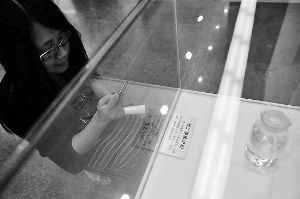 一個月前，昆明市博物館開展了一次煉油和石化科普展覽，就市民們非常關心的中石油云南煉油項目進行科普和解讀，市民對PX尤為感興趣。