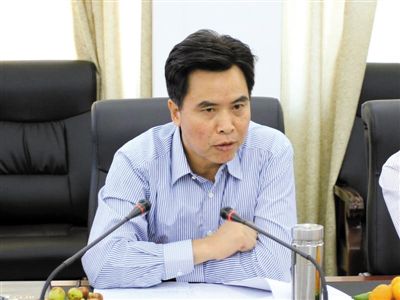 原萍鄉(xiāng)市副市長孫家群。