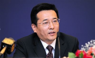 國(guó)家能源局副局長(zhǎng)許永盛。