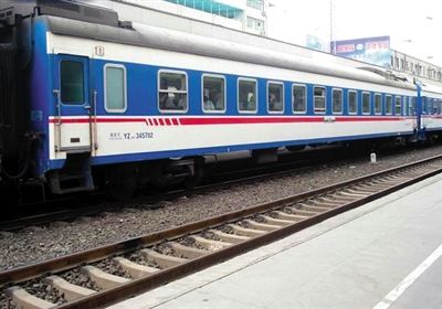 藍(lán)皮車(chē) 舒適度提高，速度更快
