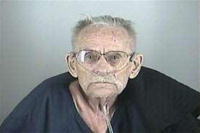槍殺妻子的美國俄勒岡州86歲男子羅福勒。