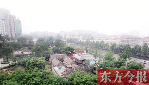 紫荊山路與書院街交叉口，書院街112號。