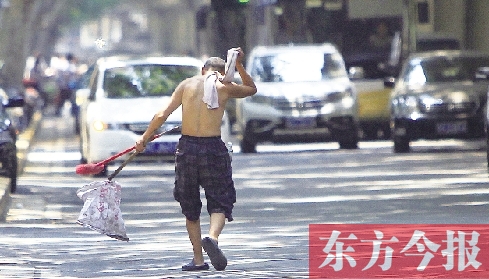 高溫干旱與暴雨，讓這個(gè)夏天頗不寧?kù)o