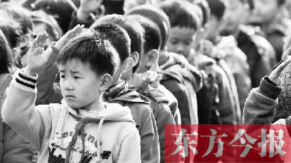 “禁煙凈化校園，還孩子們潔凈的環(huán)境”受到廣泛點贊