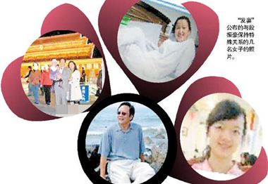 現(xiàn)年53歲的段振豪，2011年5月被列入中科院2011年度的候選院士名單。