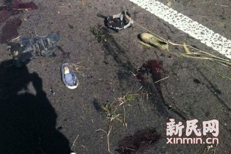 大學(xué)生撞死5名養(yǎng)護(hù)工案開(kāi)庭