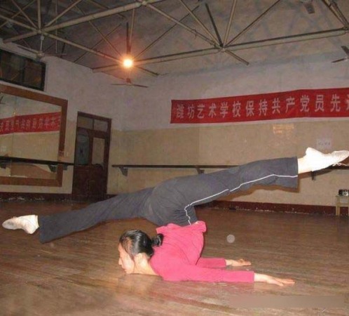 藝校妹子到底有多苦？