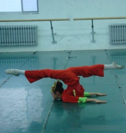 藝校妹子到底有多苦？