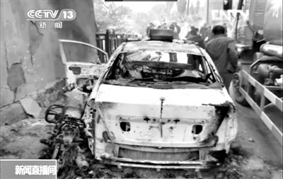 2013年4月23日，新疆巴楚發(fā)生暴力恐怖案件，共造成民警等15死3傷。