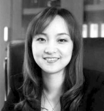 上海泛鑫保險代理有限公司總經理陳怡。 官網(wǎng)截圖