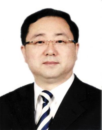 圖為沈陽市衛(wèi)生局局長閆石。