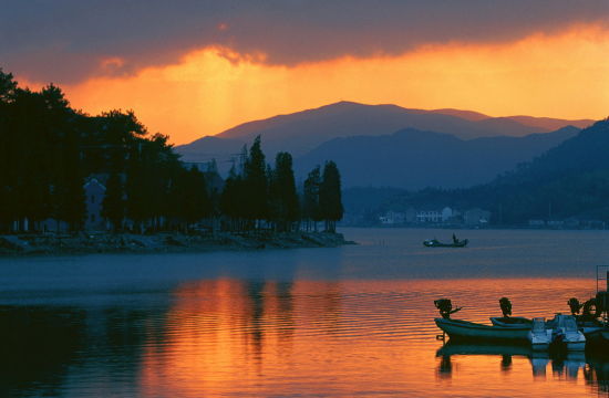 東錢(qián)湖 圖片：中國(guó)城市旅游