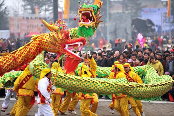 過年7天樂，老家河南春節(jié)享樂全攻略