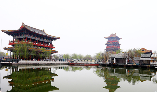 2014中國(guó)(開封)清明文化節(jié)等你來(lái)