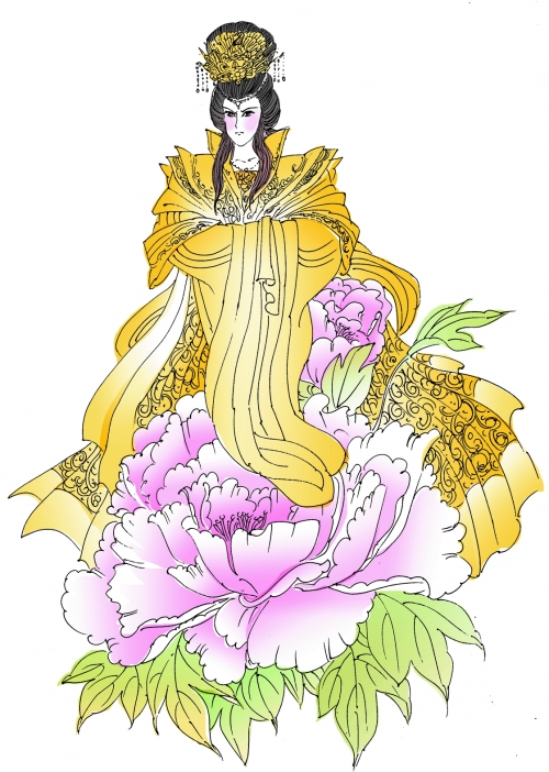 普通的人類，請(qǐng)叫我“女王”大人