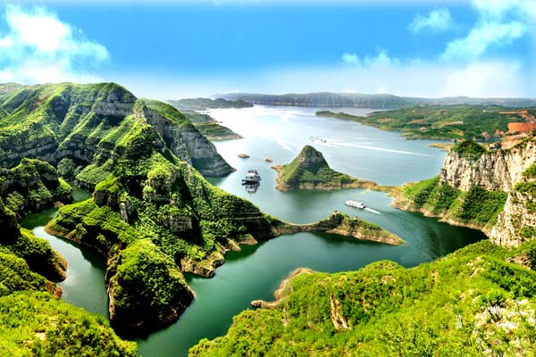 母親節(jié)河南景區(qū)優(yōu)惠大波來襲！