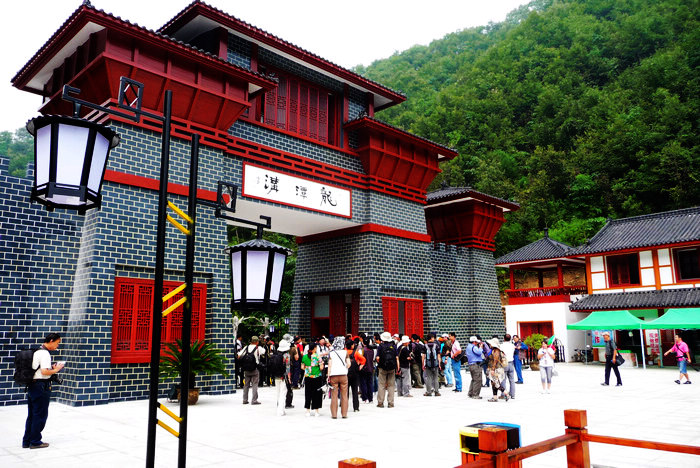五月旅游正當時，河南周邊景色也不錯