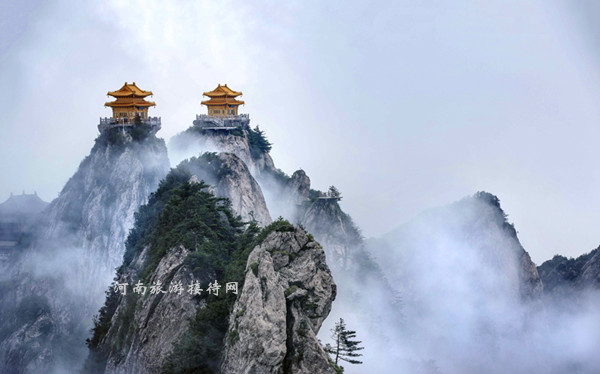 情定老君山 喊出你的愛 趕緊行動吧！